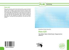 Buchcover von Pete Gill