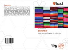 Portada del libro de Squandro