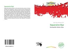 Portada del libro de Squaraine Dye