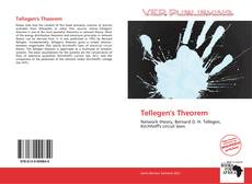 Tellegen's Theorem kitap kapağı