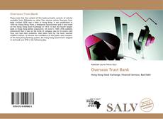 Bookcover of Overseas Trust Bank