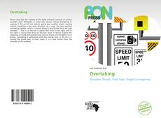 Bookcover of Overtaking