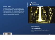 Overton Lodge kitap kapağı