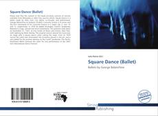 Borítókép a  Square Dance (Ballet) - hoz