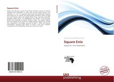 Square Enix的封面