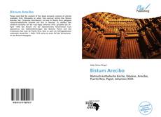 Bookcover of Bistum Arecibo