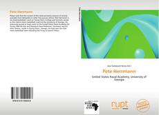 Copertina di Pete Herrmann