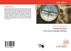 Bookcover of Septentrional