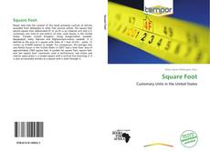 Portada del libro de Square Foot