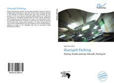 Buchcover von Overspill Parking