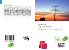 Buchcover von Square Butte