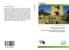 Portada del libro de Romell Gumbs