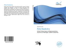 Обложка Pete Hoekstra