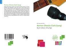 Buchcover von Romeo (Petula Clark Song)