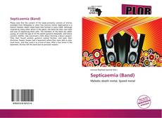 Buchcover von Septicaemia (Band)