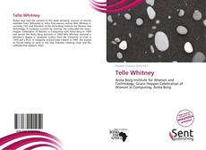 Portada del libro de Telle Whitney