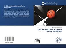 Portada del libro de UNC Greensboro Spartans Men's Basketball