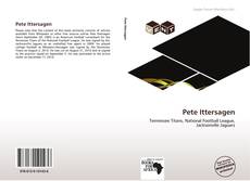 Buchcover von Pete Ittersagen