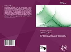 Portada del libro de Virtual Class