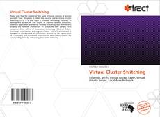 Portada del libro de Virtual Cluster Switching