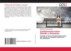 Copertina di Colaboración entre Diseño y Artesanía