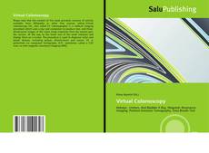 Virtual Colonoscopy kitap kapağı
