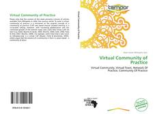 Portada del libro de Virtual Community of Practice