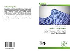 Capa do livro de Virtual Computer 