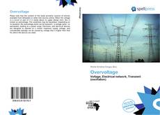 Overvoltage kitap kapağı