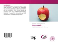 Rome Apple kitap kapağı