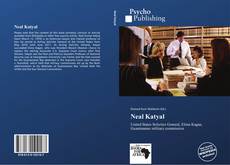 Bookcover of Neal Katyal