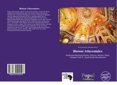 Capa do livro de Bistum Atlacomulco 