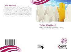 Buchcover von Teller (Elections)