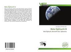 Portada del libro de Beta Ophiuchi B