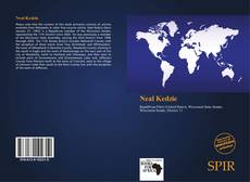 Portada del libro de Neal Kedzie