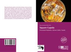 Buchcover von Square Cupola