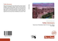 Capa do livro de Teller Ammons 