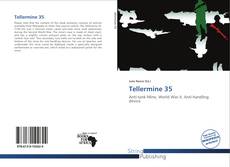 Couverture de Tellermine 35