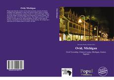 Capa do livro de Ovid, Michigan 