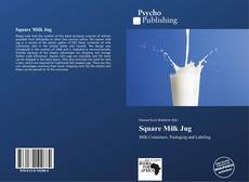 Copertina di Square Milk Jug