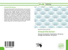 Portada del libro de Virtual File Server