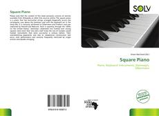Bookcover of Square Piano
