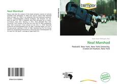 Portada del libro de Neal Marshad