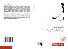 Capa do livro de Neal Martin 