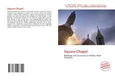 Buchcover von Square Chapel