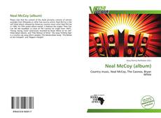 Capa do livro de Neal McCoy (album) 