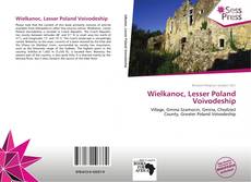 Bookcover of Wielkanoc, Lesser Poland Voivodeship