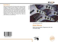 Capa do livro de Neal Morse 