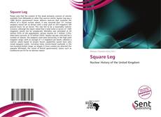 Buchcover von Square Leg