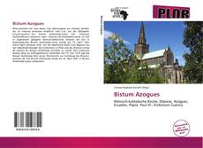Bistum Azogues kitap kapağı